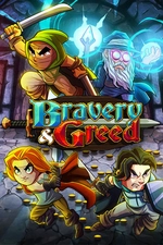 Bravery and Greed -  للبيع في مصر من خلال Games2Egypt