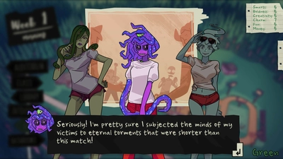 Monster Prom: Second Term