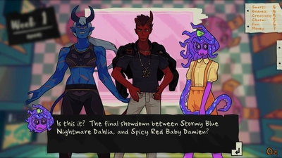 Monster Prom: Second Term