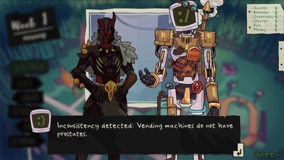 Monster Prom: Second Term