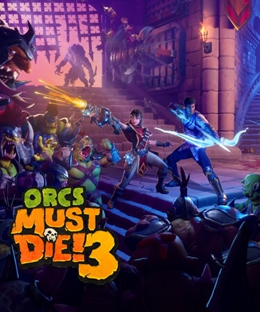 Orcs Must Die! 3  للبيع في مصر من خلال Games2Egypt