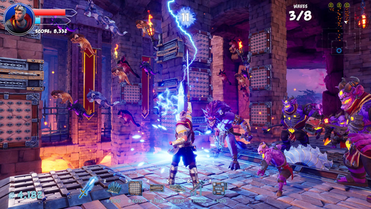 Orcs Must Die! 3  للبيع في مصر من خلال Games2Egypt