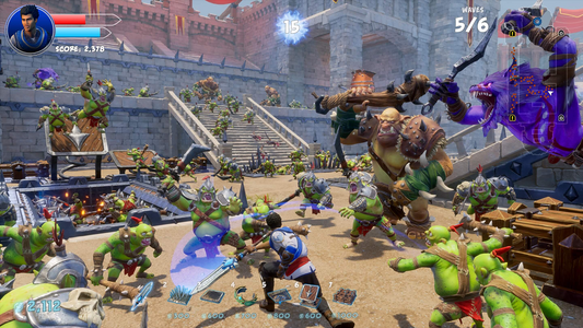 Orcs Must Die! 3  للبيع في مصر من خلال Games2Egypt