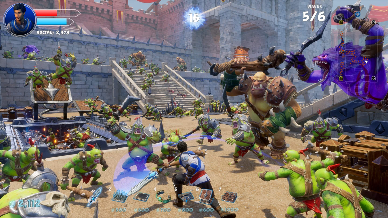 Orcs Must Die! 3  للبيع في مصر من خلال Games2Egypt