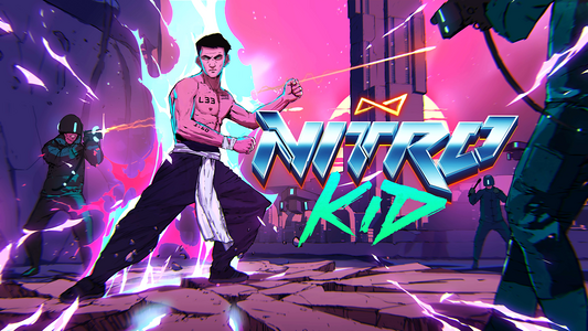 Nitro Kid  للبيع في مصر من خلال Games2Egypt