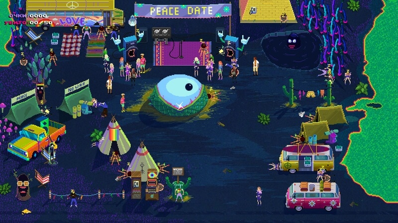 Party Hard  للبيع في مصر من خلال Games2Egypt