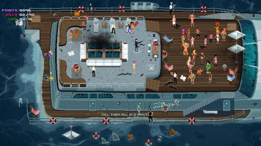 Party Hard  للبيع في مصر من خلال Games2Egypt