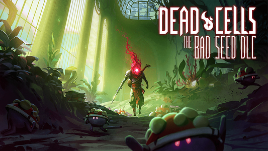 Dead Cells: The Bad Seed  للبيع في مصر من خلال Games2Egypt