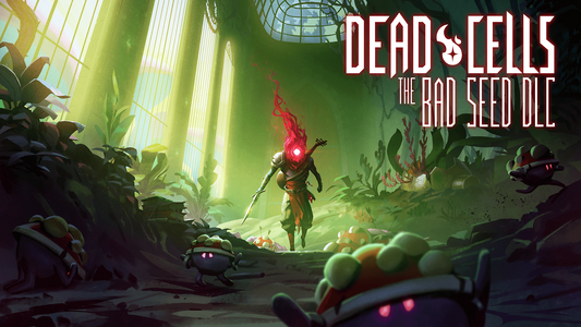 Dead Cells: The Bad Seed  للبيع في مصر من خلال Games2Egypt