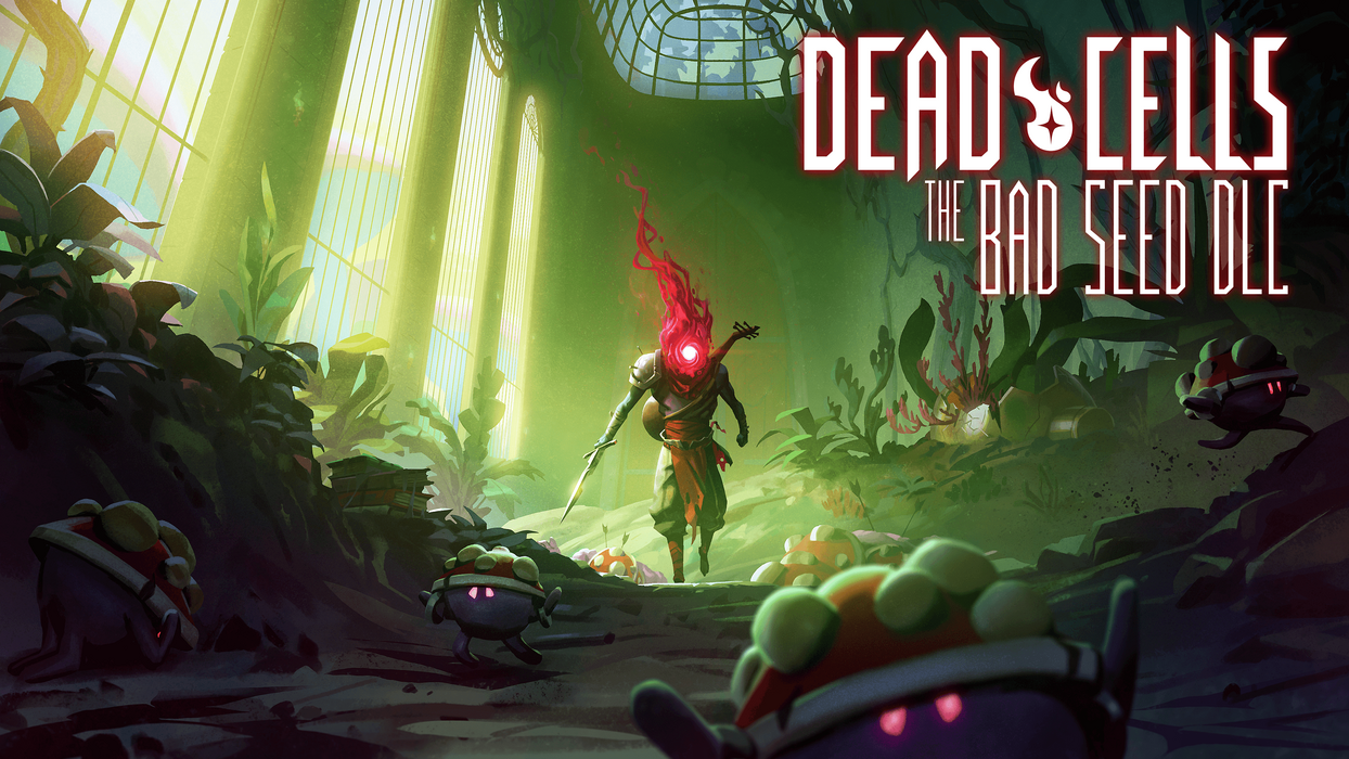 Dead Cells: The Bad Seed  للبيع في مصر من خلال Games2Egypt