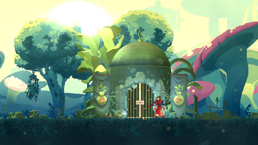 Dead Cells: The Bad Seed  للبيع في مصر من خلال Games2Egypt