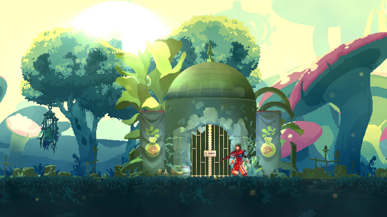 Dead Cells: The Bad Seed  للبيع في مصر من خلال Games2Egypt