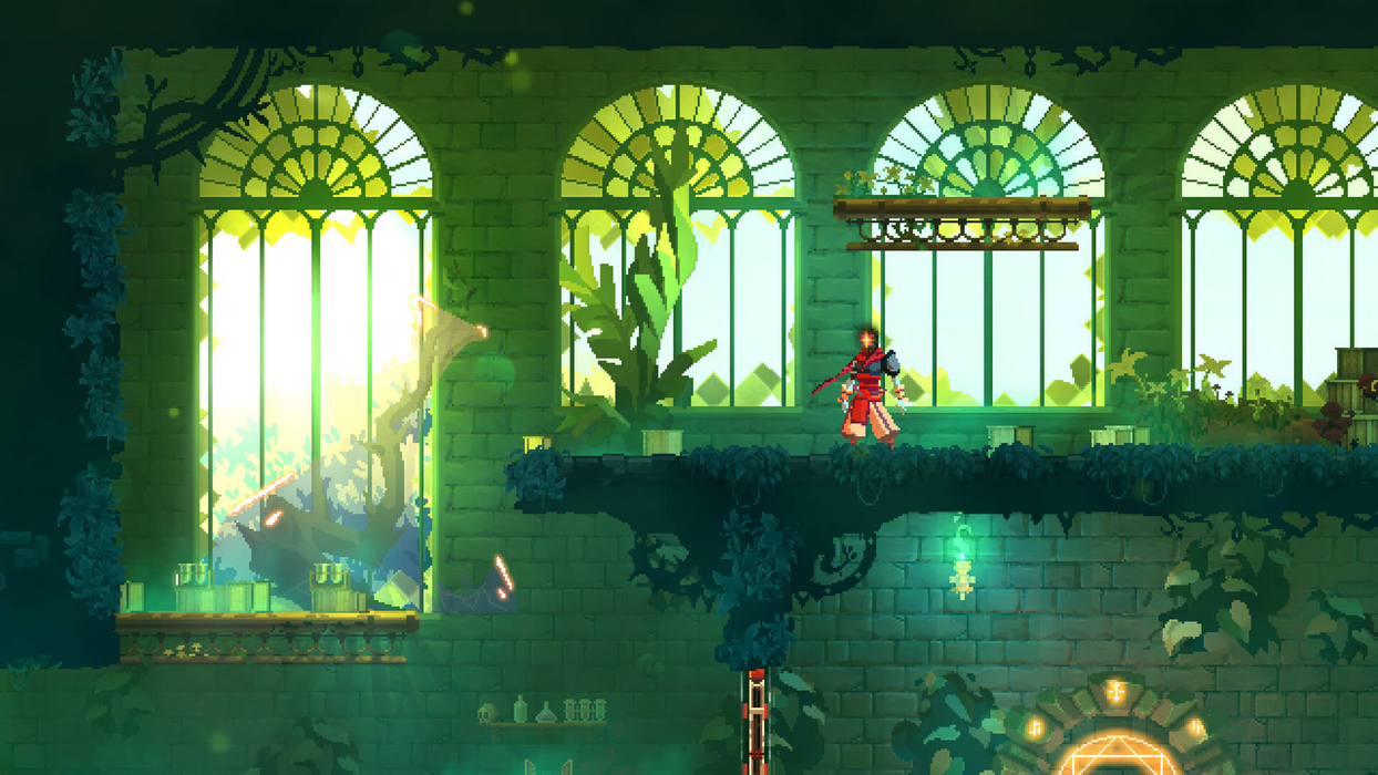 Dead Cells: The Bad Seed  للبيع في مصر من خلال Games2Egypt