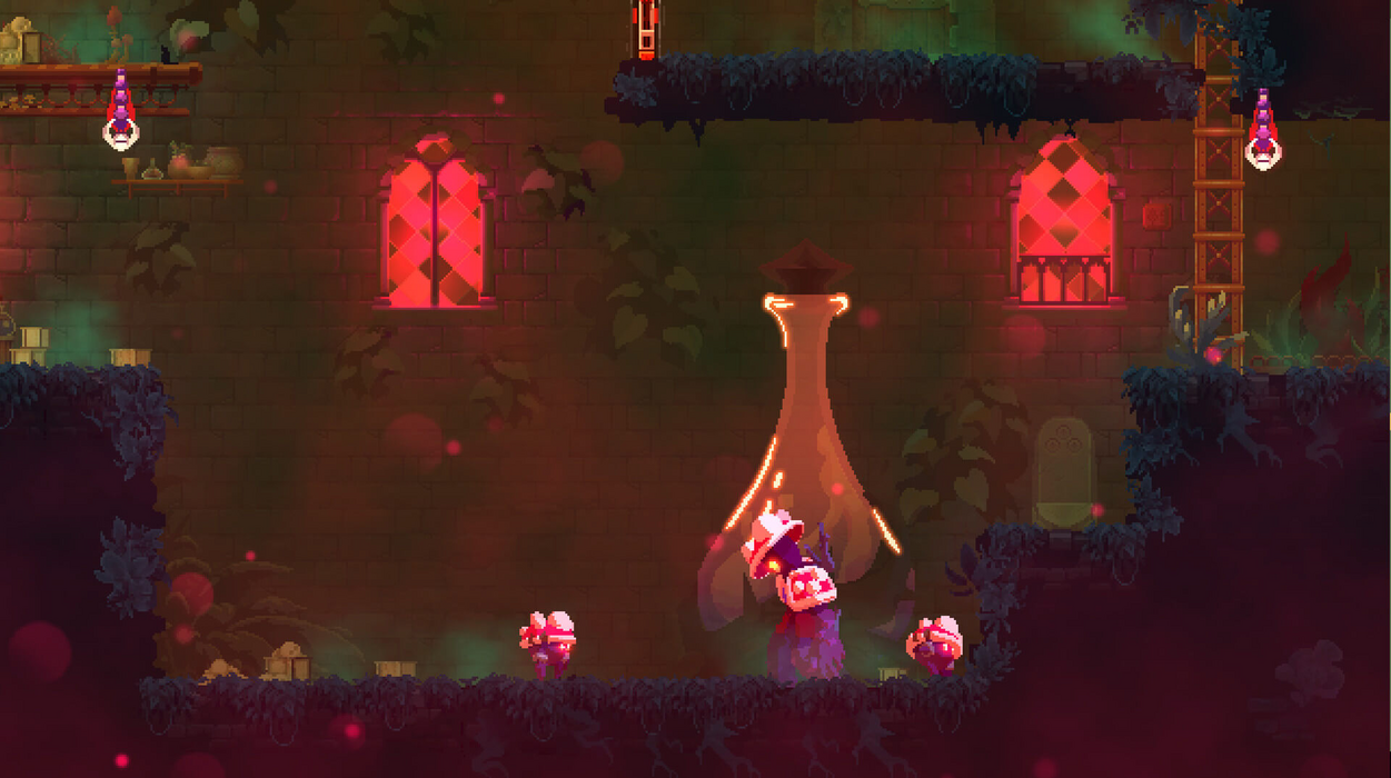 Dead Cells: The Bad Seed  للبيع في مصر من خلال Games2Egypt