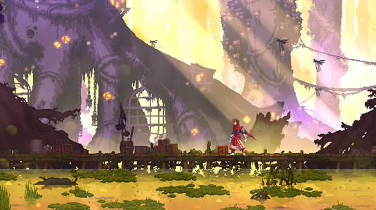 Dead Cells: The Bad Seed  للبيع في مصر من خلال Games2Egypt