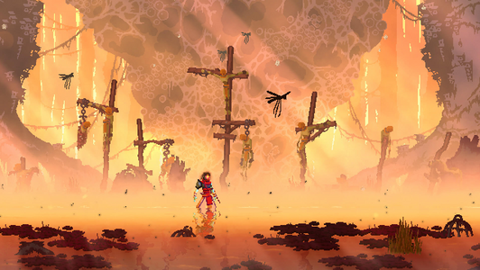 Dead Cells: The Bad Seed  للبيع في مصر من خلال Games2Egypt