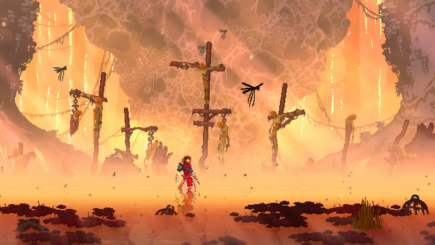 Dead Cells: The Bad Seed – image 9