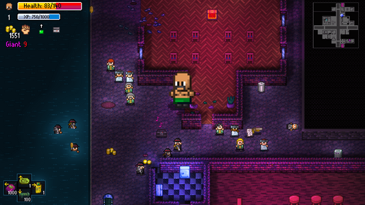 Streets of Rogue