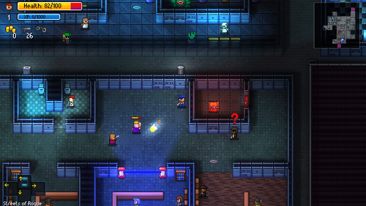 Streets of Rogue  للبيع في مصر من خلال Games2Egypt