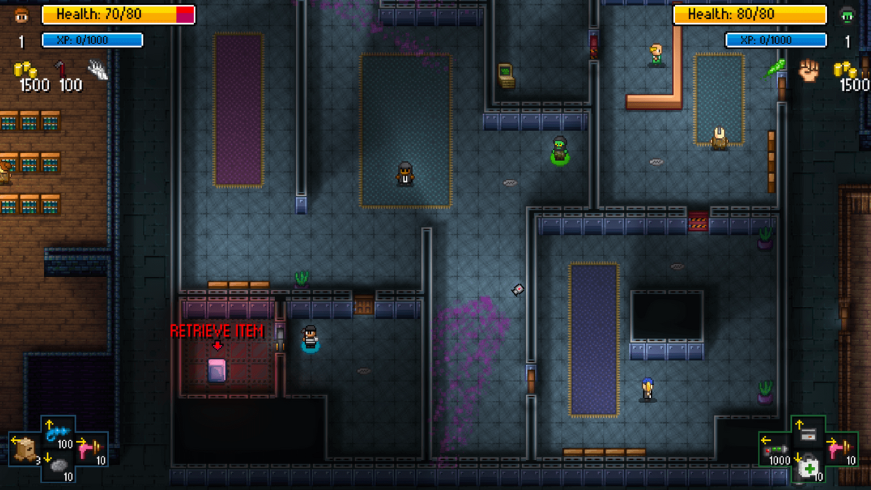 Streets of Rogue  للبيع في مصر من خلال Games2Egypt