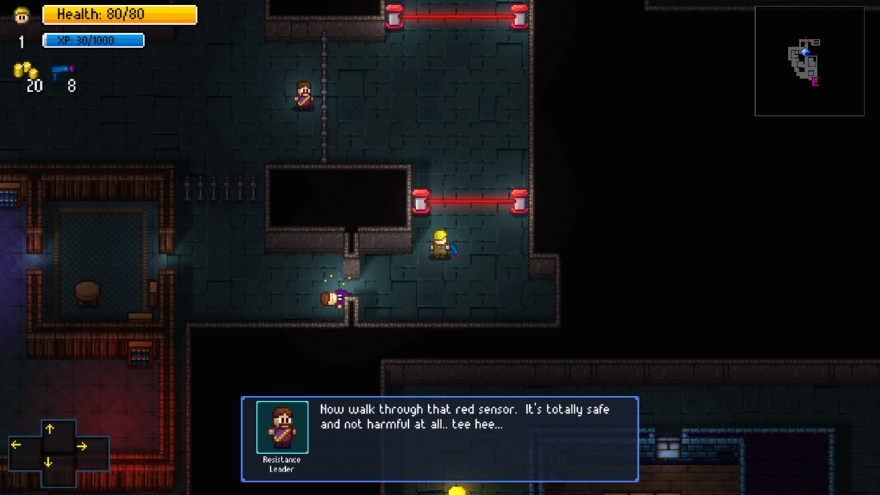 Streets of Rogue  للبيع في مصر من خلال Games2Egypt