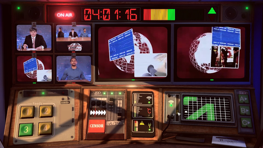 Not For Broadcast - Early access – image 7