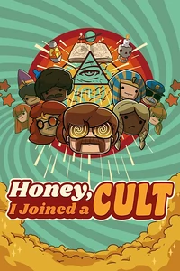 Honey, I Joined a Cult -  للبيع في مصر من خلال Games2Egypt