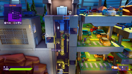 Worms Rumble  للبيع في مصر من خلال Games2Egypt