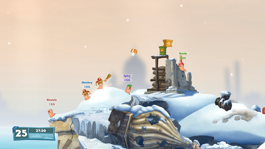 Worms W.M.D   للبيع في مصر من خلال Games2Egypt
