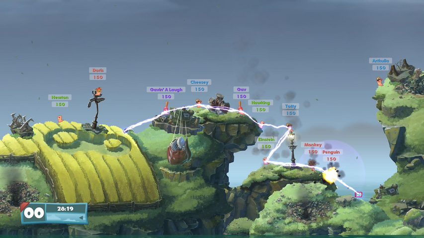 Worms W.M.D  – image 7