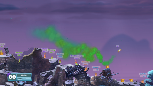 Worms W.M.D   للبيع في مصر من خلال Games2Egypt