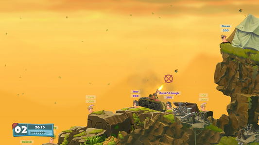 Worms W.M.D   للبيع في مصر من خلال Games2Egypt