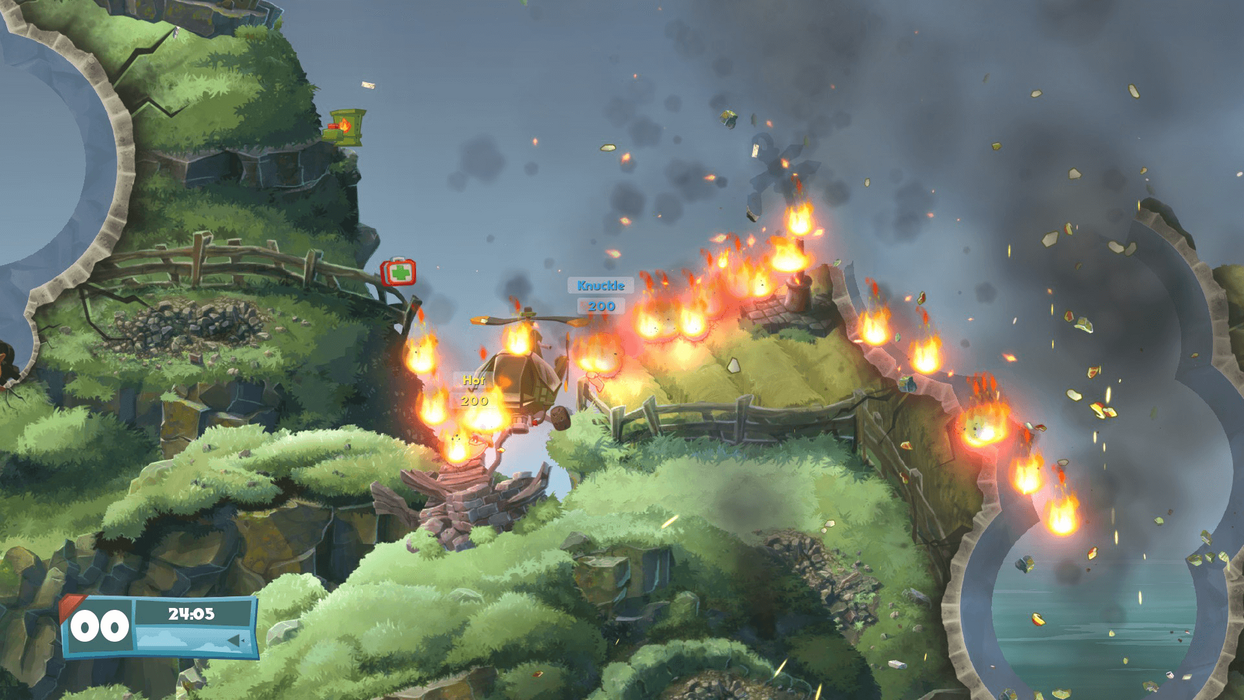 Worms W.M.D   للبيع في مصر من خلال Games2Egypt