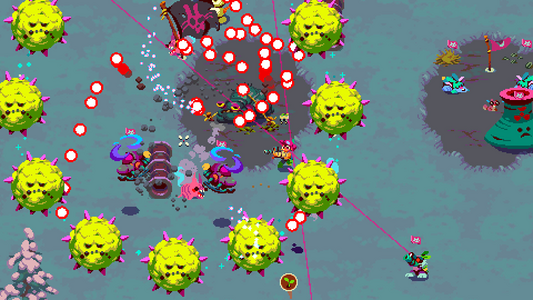 Atomicrops Deluxe Edition  للبيع في مصر من خلال Games2Egypt