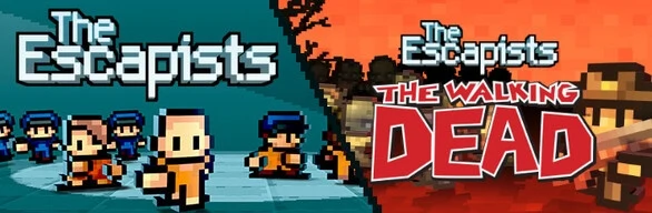 The Escapists + The Escapists: The Walking Dead Deluxe -  للبيع في مصر من خلال Games2Egypt