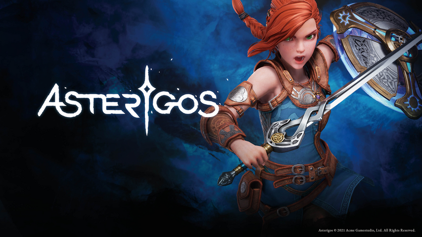 Asterigos: Curse of the Stars – image 2