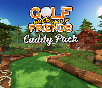 Golf With Your Friends Caddy Pack DLC  للبيع في مصر من خلال Games2Egypt