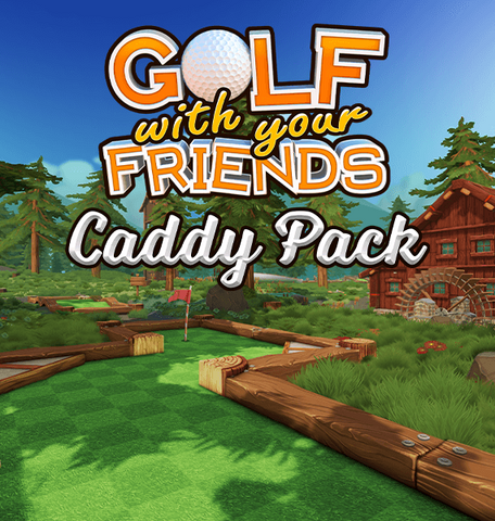 Golf With Your Friends Caddy Pack DLC