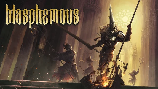 Blasphemous - Digital Artbook  -  للبيع في مصر من خلال Games2Egypt
