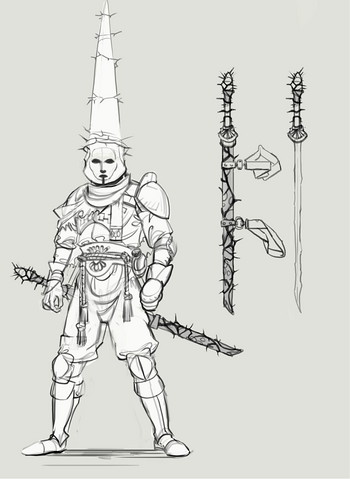 Blasphemous - Digital Artbook  – صورة 4