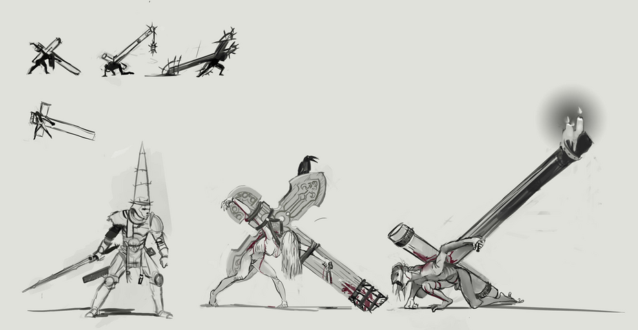 Blasphemous - Digital Artbook  – صورة 2