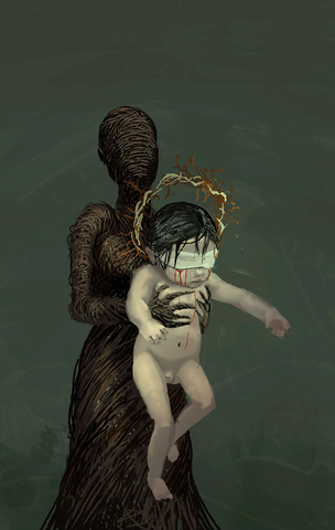 Blasphemous - Digital Artbook  – صورة 5