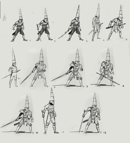 Blasphemous - Digital Artbook  – صورة 3