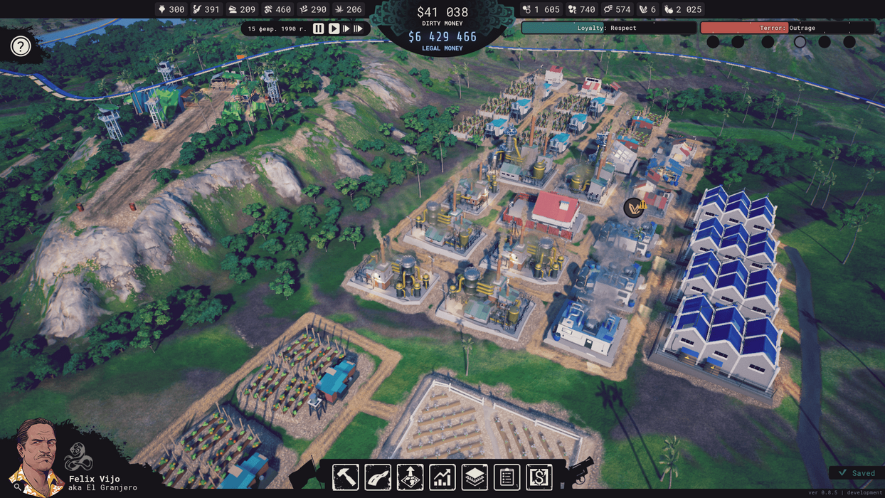 Cartel Tycoon - Early Access  for sale in Egypt from Games2Egypt