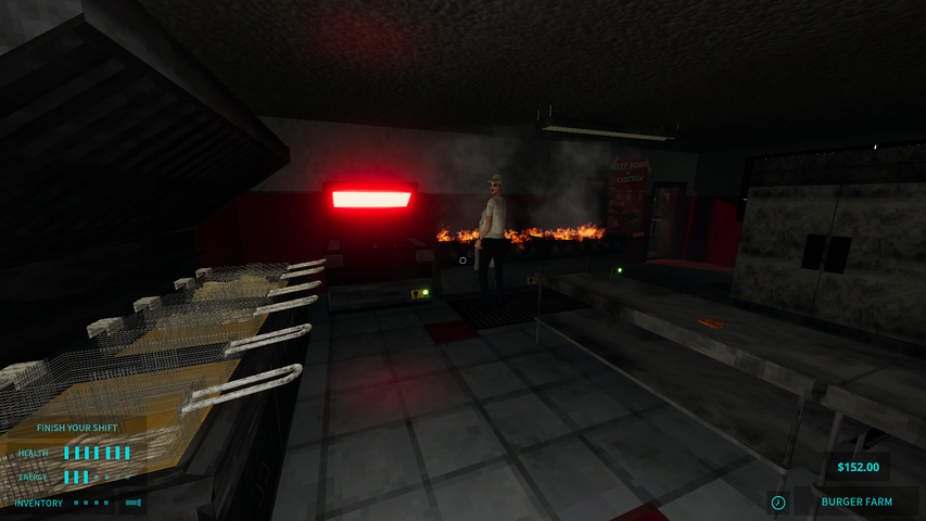 Happy's Humble Burger Farm – image 6