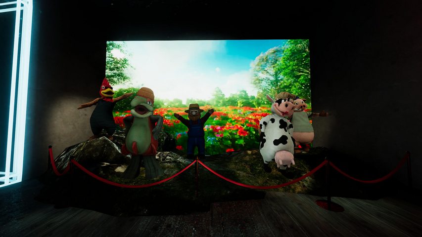 Happy's Humble Burger Farm – image 11