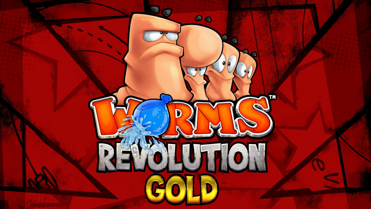 Worms Revolution Gold Edition  للبيع في مصر من خلال Games2Egypt