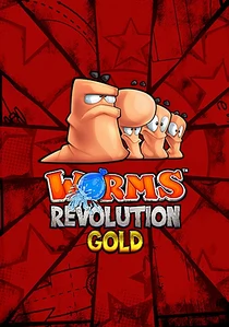 Worms Revolution Gold Edition -  للبيع في مصر من خلال Games2Egypt