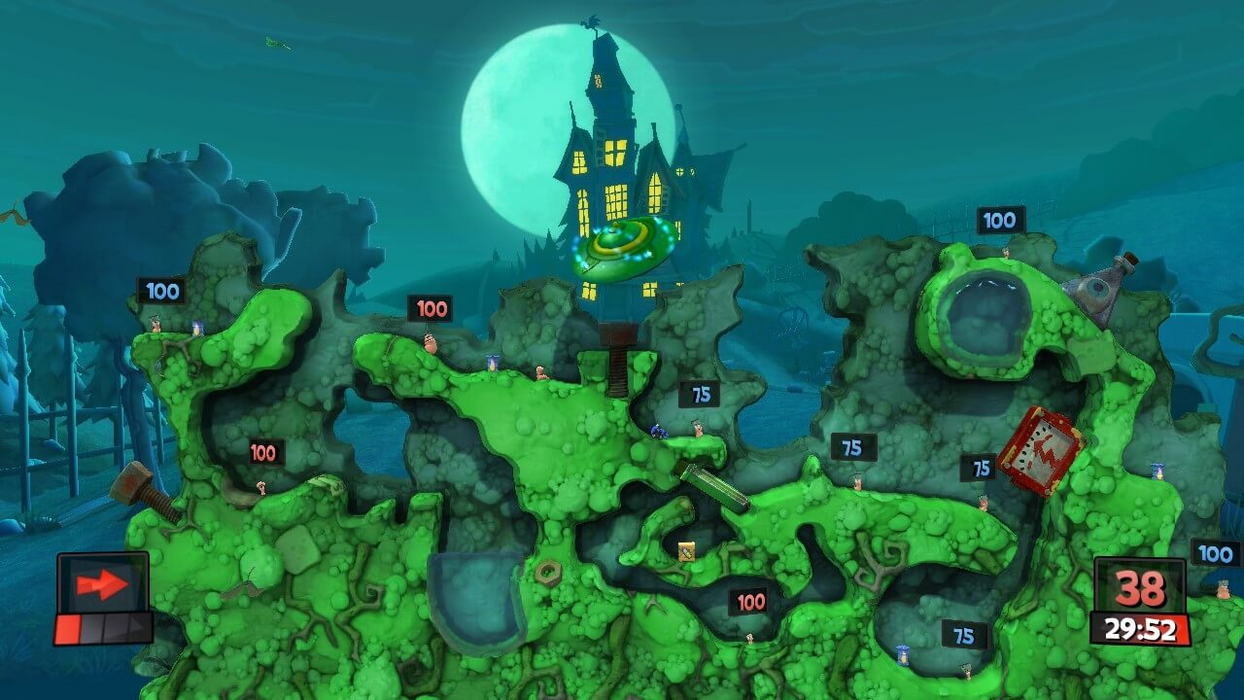 Worms Revolution Gold Edition  للبيع في مصر من خلال Games2Egypt