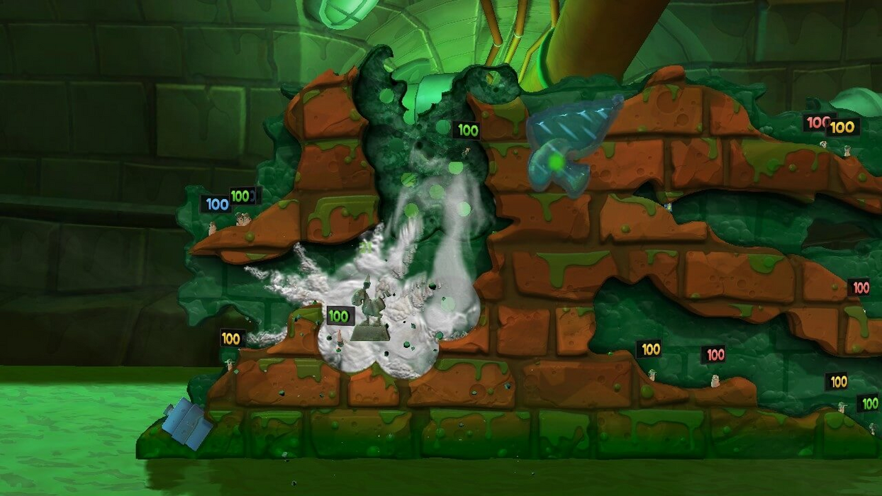 Worms Revolution Gold Edition  للبيع في مصر من خلال Games2Egypt